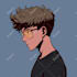 make nft art anime azuki pfp character design