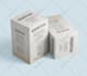 do modern, minimalist, luxury label design or luxury packaging box design