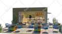 be your professional architect 2d plans, 3d model