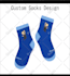 design unique socks for you