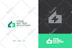 design a golden ratio logo for your business and brand
