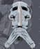 draw you a skeleton and skull design
