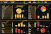 do dashboards in google sheets
