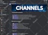 work on stock crypto discord server