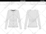 create fashion tech pack apparel clothing technical drawing