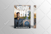 create a captivating book cover design