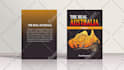 do book cover design, book cover or ebook cover design