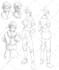 drawing your character or making ilustration