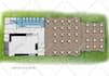 do architectural site plan rendering and layout drawings