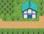 create pokemon pixel art map, custom tileset for rpg maker mv xp mz game