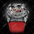 design a watch, create 3d renders and cad files