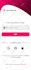 design mobile app pages UI in figma