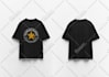 do custom hand drawn vintage logo t shirt design