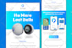 design mailchimp newsletter email template within 6 hrs