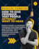 design carousel post for instagram, linkedin, facebook, social media posts