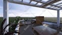 design photorealistic 3d visualizations for your luxury villa