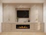 do kitchen, bathroom interior design and 3d rendering