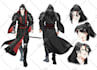 design characters for your manga or comic