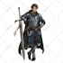 illustrate your character concept art design