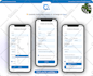 do mobile app ui design professional and creative