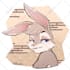 draw your furry art headshot