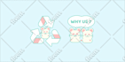 design custom flat icons for your website, app, or brand