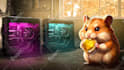create steam capsule art and game art illustrations