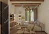 do interior design, and architectural rendering by lumion