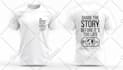 create typography, or streetwear t shirt design