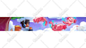draw your social media banner