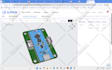 design pcb board and schematic in eagle software