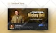 design facebook cover banner, linkedin cover, twitter header
