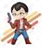 draw adorable cute chibi character by your request