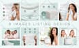 design professional amazon images for your products