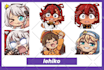 create cute custom chibi emotes for twitch, youtube, and discord