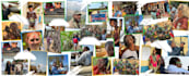 create personal photo collage, professional valentines day photo collage 2026