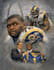 create professional sports posters and graphics