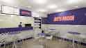 create impressive retail stores,restaurants and shops design