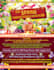 design superb birthday, wedding, or any party flyers within 12hrs