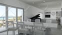 create realistic 3d interior design and rendering visualization