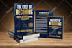 design professional non fiction book cover, ebook, paperback