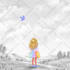 make color children book illustration