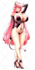 draw custom anime visual novel character sprites with expressions
