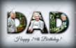 make a text photo collage of your photos