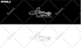 design photography watermark or signature logo