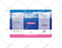 water label, product label design  or 3d mockup