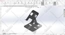 do 3d model product designs and 2d cad drawing on solidworks