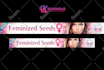 make awesome banner for adwords , web banner , header , ads