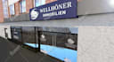 do a  3d exterior design for your comercial or retail store