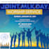 design a stunning church or gospel event flyer in 24 hours